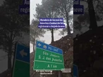 Neve no Rio Grande do Sul: cidades gaúchas amanhecem com cenário diferente; veja