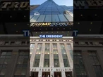 Trump unveils shameless name for new White House ballroom