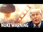 Why nuclear 'annihilation' warning from Trump’s intel chief is ‘grave’ | Professor Glees