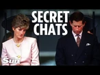 I was gobsmacked as Diana told me EVERYTHING about Charles' affair, I kept her secrets for years