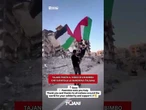 Tajani posta il video di un bimbo che sventola la bandiera italiana