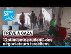 Trêve à Gaza : un 