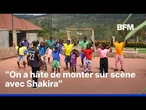 Sauvés de la rue, ces enfants vont danser avec Shakira lors du show de la finale du Mondial 2026