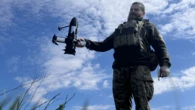 Rzekome ukraińskie drony nad Łotwą. Ukraina gotowa zaoferować pomoc