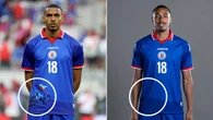 Haiti ma problem przed MŚ. Spór o koszulki z FIFA