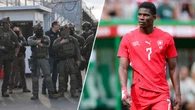 Skandal przed mundialem. Napastnikowi Szwajcarii odmówiono wjazdu do USA