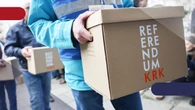 Ostatnia prosta kampanii w Krakowie. Referendum zdecyduje o losie prezydenta