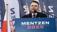 Wyborcy Mentzena sceptyczni wobec Nawrockiego. „Oni zostaną w domu”