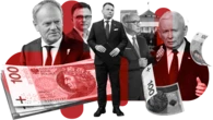Kilkaset milionów złotych rocznie. Tyle kosztują nas partie polityczne