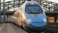 Pierwsze Pendolino pojechało do Ustki. Start nie do końca udany