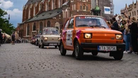 Maluchy opanowały Rynek w Krakowie. Nowy rekord zbiórki