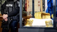 Historyczny złoty hełm i bransolety odzyskane. Złodzieje poszli na ugodę