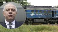 PKP Cargo składa zawiadomienie do prokuratury na Jacka Sasina