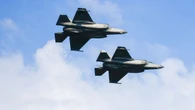 Pierwsze „Husarze” już w Polsce. Samoloty F-35 wylądowały w Łasku