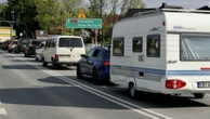 Eksplozja w pobliżu zakopianki. Koparka uszkodziła gazociąg