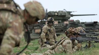 Pentagon wstrzymał przyjazd do Polski czterech tysięcy żołnierzy