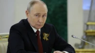 Putin sugeruje koniec wojny. Wskazuje, z kim chce rozmawiać