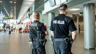 Chuligański atak na lekarza w Oławie. Sprawca zatrzymany na lotnisku