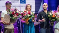 Wokalista ze Śląska wyśpiewał główną nagrodę na festiwalu „Serca bicie”