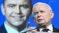 Kaczyński i Nawrocki w walce o prymat. Polacy wskazali liderów prawicy
