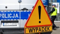 Trzy osoby spłonęły w wypadku. Ciała nie do rozpoznania