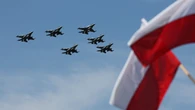 Polskie F-16 przelecą nad Paryżem. Francuzi wyślą samoloty do Warszawy