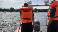 Na łodzi wybuchł silnik. Właściciel skończył w szpitalu