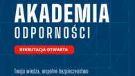 Bezpłatny kurs reagowania na kryzysy. Rekrutacja do Akademii Odporności
