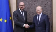 Szef RE rozmawiał z Putinem. „Może odegrać ważną rolę ws. pokoju na Białorusi”