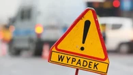 Tragiczny wypadek niedaleko Ełku. Dwie osoby nie żyją