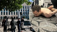 Atak na gali korespondentów. 31-latek usłyszał zarzut próby zabójstwa