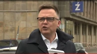 Hołownia: Jadę do Końskich. Bielat: Do zobaczenia