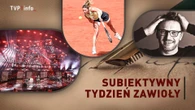 Wydarzenia sportowe i kulturalne ważniejsze od polityki