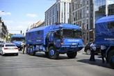 Budapeszt pod specjalnym nadzorem. Rusza 30-dniowa operacja policji