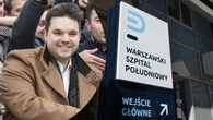 Dawid Kacprzyk przerywa milczenie. Mówi o konflikcie na SOR