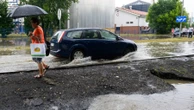 Burze nie odpuszczają. Gdzie zagrzmi w środę? [PROGNOZA]