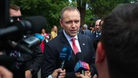 Prezydent Nawrocki w USA. Wskazał na „strategiczny cel Polski”