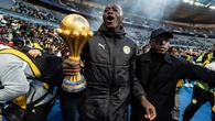 Senegalczycy pokazali „nielegalne trofeum”. Happening na Stade de France