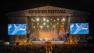 Startuje Open’er! Największe gwiazdy muzyki na scenie w Gdyni