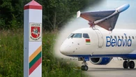 Litwa zamyka niebo przy granicy z Białorusią. Służby boją się dronów
