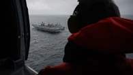 Rosyjska prowokacja przy lotniskowcu. Brytyjskie F-35 ruszyły do akcji