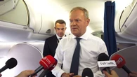Tusk o rozmowach tzw. koalicji chętnych: Nikt nie ukrywał rozczarowania
