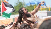 Skandal na Glastonbury. Nawoływano do nienawiści wobec Izraela