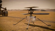 Mars: Ingenuity wykonał trzeci lot nad powierzchnia planety