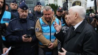 Skandaliczne wypowiedzi Kaczyńskiego. „Uderzenie w polski mundur”