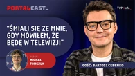 Prowadzący Teleexpressu: „Śmiali się, gdy mówiłem, że będę w telewizji”