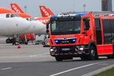 Schon wieder Feuer am BER: Folgen für Flugverkehr?