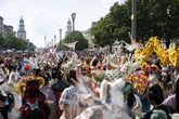 Trotz Andrang beim Karneval der Kulturen in Berlin: So steht es um die Zukunft des Events
