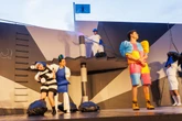 Der Narr ist ein Punk: Das tjg. spielt "Till Eulenspiegel" im Dresdner Zoo