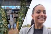 So viel Kohle blättert Amira Aly für ihren neuen XXL-Weihnachtsbaum hin